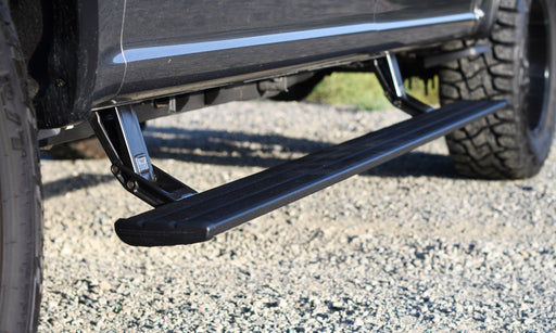 AMP Research 22-23 Ford F-250/350/450 (Sync 4 Models ONLY) PowerStep Smart Series AMP Research Running Boards