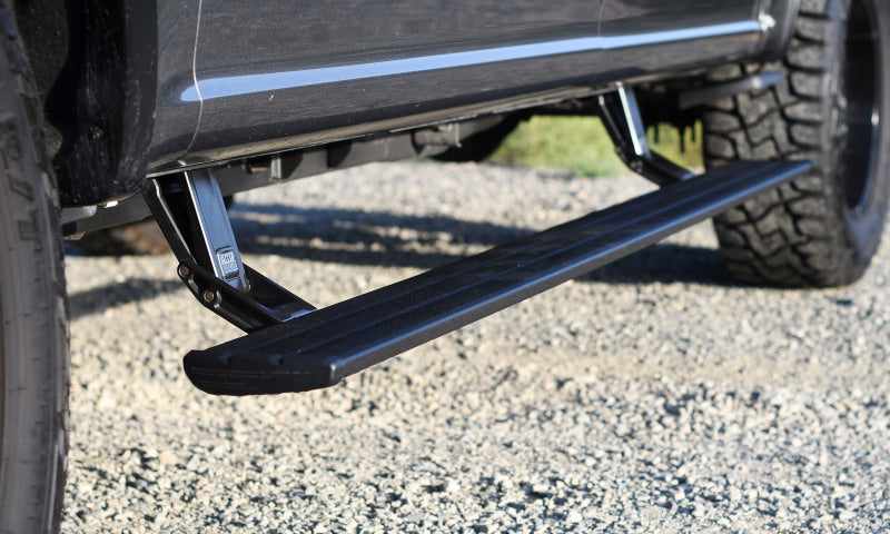AMP Research 21-23 Ford F-150 (Excl. Hybrid) PowerStep Smart Series AMP Research Running Boards