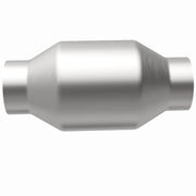MagnaFlow Conv Univ 2.25inch C/C Met. Magnaflow Catalytic Converter Universal