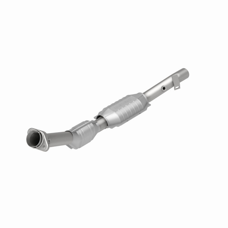 MagnaFlow Direct Fit Catalytic Converter 01 Ford Lightning P/S Magnaflow Catalytic Converter Direct Fit
