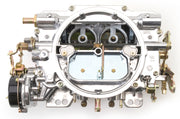 Edelbrock Carburetor Performer Series 4-Barrel 750 CFM Electric Choke Satin Finish Edelbrock Carburetors