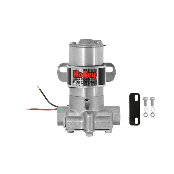 140 GPH Black¨ Electric Fuel Pump 712-815-1 HOLLEY Autoparts