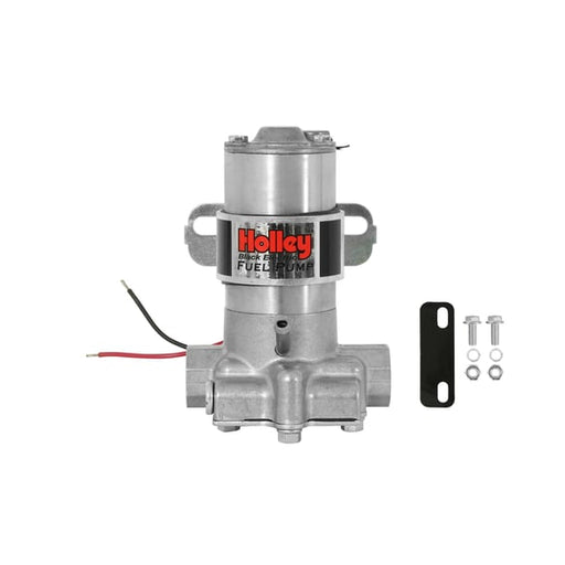 140 GPH Black¨ Electric Fuel Pump 712-815-1 HOLLEY Autoparts