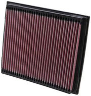 K&N Land Rover 4.0L-V8 Petrol Drop In Air Filter K&N Engineering Air Filters - Drop In