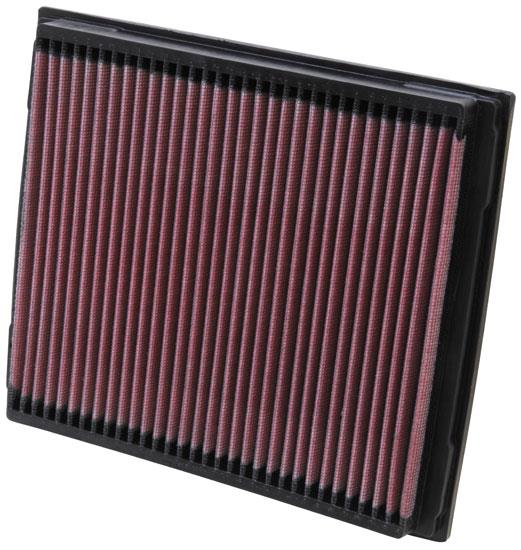 K&N Land Rover 4.0L-V8 Petrol Drop In Air Filter K&N Engineering Air Filters - Drop In