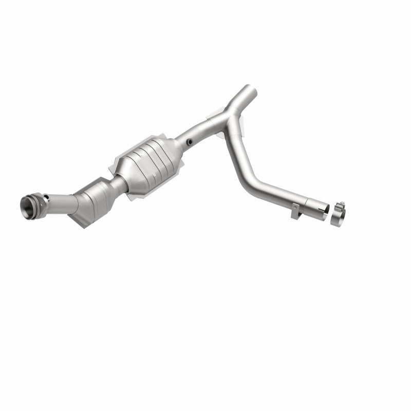 MagnaFlow Direct Fit Catalytic Converter 01 Ford Trucks 5.4L Magnaflow Catalytic Converter Direct Fit