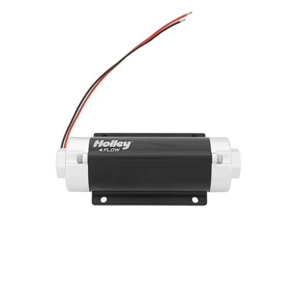 100 GPH HP In-line Fuel Pump 12-890 HOLLEY Autoparts