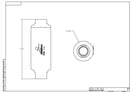 Switch Technical Drawing 3 image