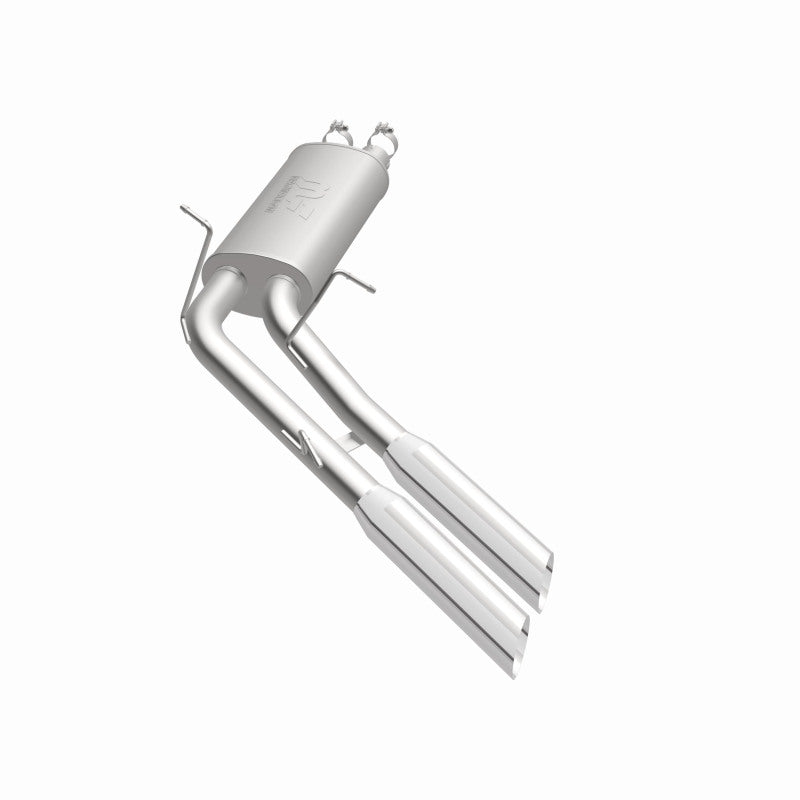 MagnaFlow 99-04 Ford F-150 V8 5.4L Supercharged Lightning SS Cat-Back Exhaust Magnaflow Catback