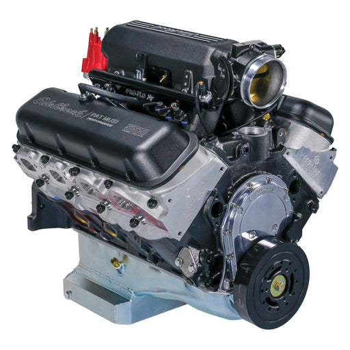 Edelbrock/Musi 555 Pro-Flo 4 XT EFI Big-Block Chevy Crate Engine EDELBROCK Autoparts
