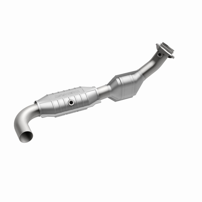MagnaFlow Direct Fit Catalytic Converter 01 Ford Trucks 4.6L Magnaflow Catalytic Converter Direct Fit