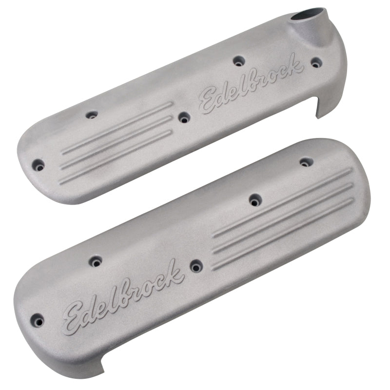 Edelbrock Coil Cover GM Gen IIi LS1 Edelbrock Engine Covers