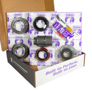 Yukon Gear 9.75in Ford 3.55 Rear Ring & Pinion Install Kit 34 Spline Positraction Axle Bearings Yukon Gear & Axle Differential Install Kits