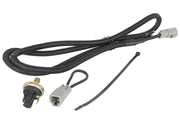 aFe DFS780 Diesel Lift Pump Wiring Kit - Relay to Boost aFe Fuel Air Separators