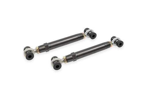 BMR 2021+ Ford Bronco (Exc. Bronco Sport) Upper Control Arms - Double Adj. - Black Hammertone BMR Suspension Control Arms