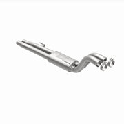 MagnaFlow D-Fit Muffler 409 SS 3in 17-19 Ford F150 Raptor 3.5L Magnaflow Muffler