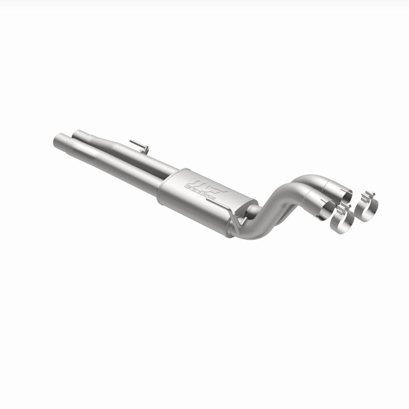 MagnaFlow D-Fit Muffler 409 SS 3in 17-19 Ford F150 Raptor 3.5L Magnaflow Muffler