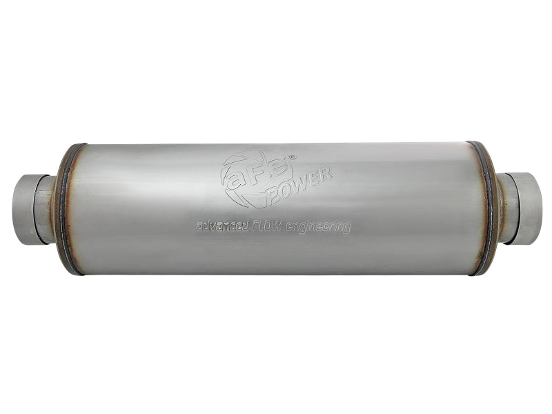 aFe SATURN 4S 409 Stainless Steel Muffler aFe Muffler