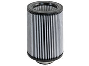 aFe Magnum FORCE Intake Air Filter w/Pro DRY S 2-3/4IN F x 6IN B x 5-1/2IN T (Inverted) x 8IN aFe Air Filters - Universal Fit