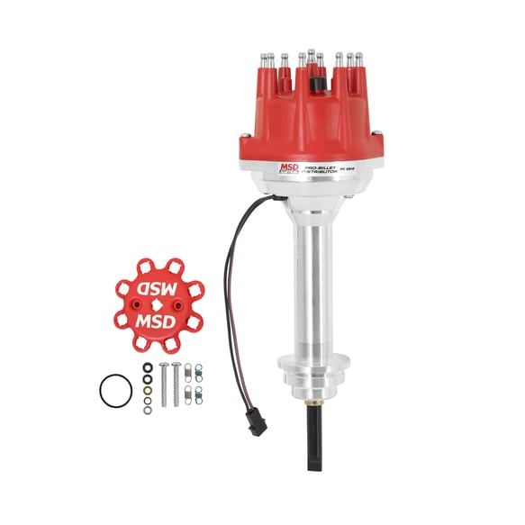 Chrysler 383,400 Small Diameter Pro-Billet Distributor 8545