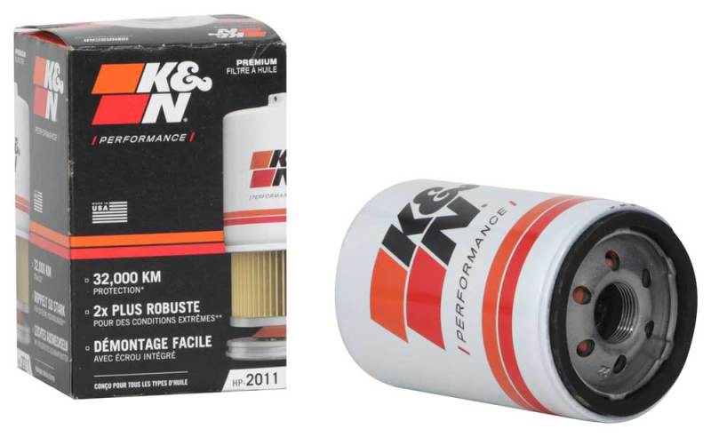 K&N Oil Filter OIL FILTER; AUTOMOTIVE K&N Engineering Oil Filters