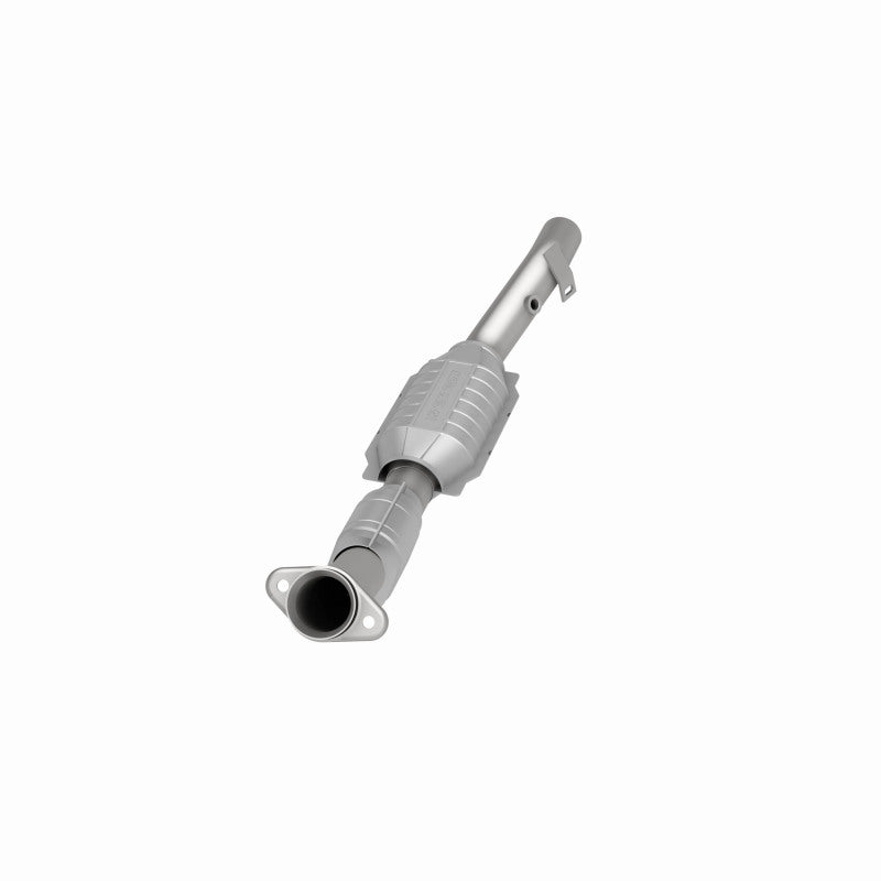 MagnaFlow Direct Fit Catalytic Converter 01 Ford Lightning P/S Magnaflow Catalytic Converter Direct Fit