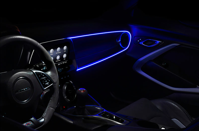 Oracle Fiber Optic LED Interior Kit - ColorSHIFT (2PCS) - ColorSHIFT ORACLE Lighting Light Accessories and Wiring
