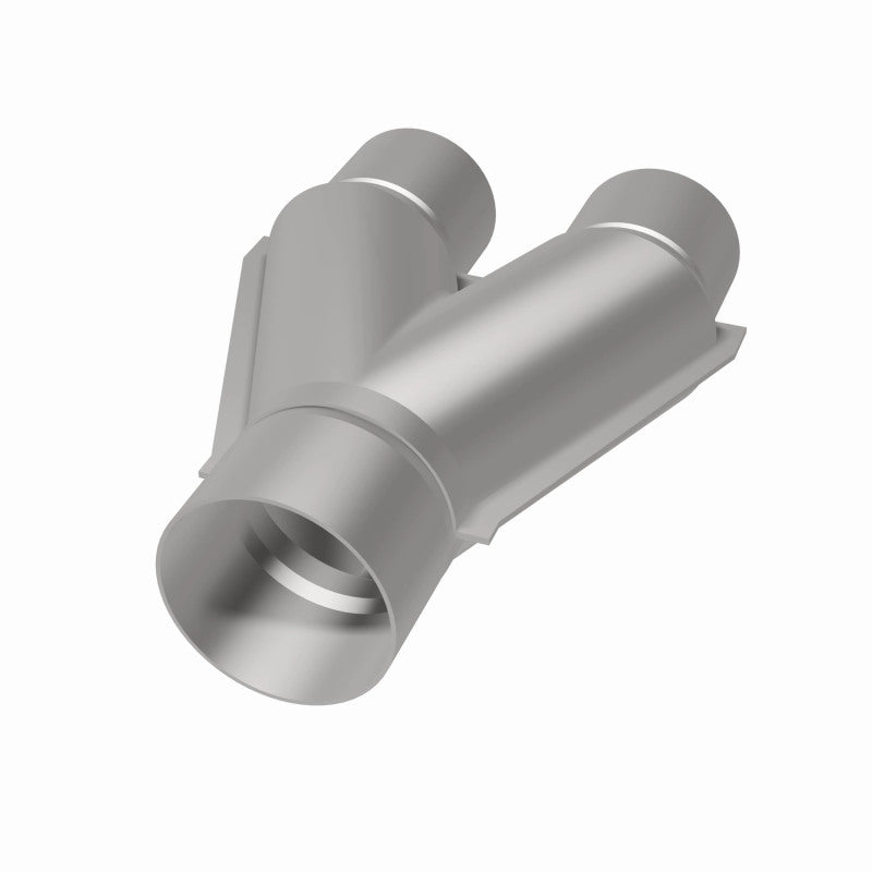 MagnaFlow Smooth Trans Y- 2.5/3 X 10 Al Magnaflow Catalytic Converter Universal