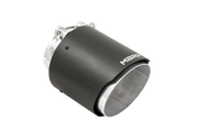 MBRP Universal Carbon Fiber Dual Wall Tip 4.5in OD/3in Inlet/6.13in L MBRP Tips