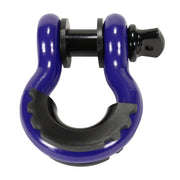 Yukon Gear D-Ring Shackle - 3/4in Diameter - 9500lbs Rating Yukon Gear & Axle Tow Straps
