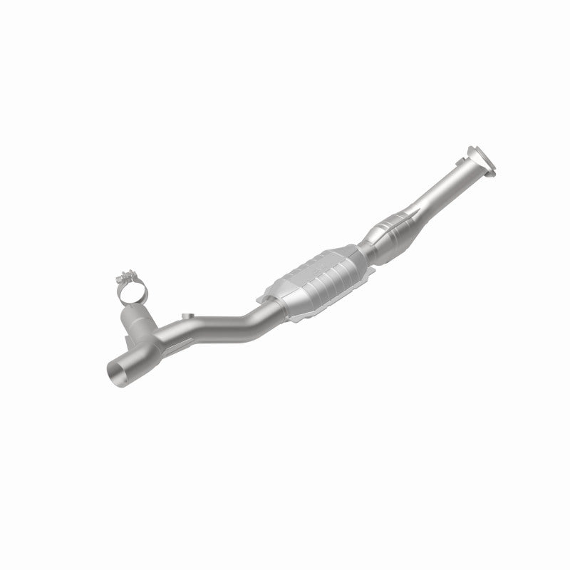 MagnaFlow Direct Fit Catalytic Converter 98 Ford Expedition 5.4L Magnaflow Catalytic Converter Direct Fit