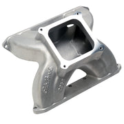 Edelbrock Manifold SBC Victor Spider Glidden 18 Deg Heads Dominator Flange Edelbrock Intake Manifolds