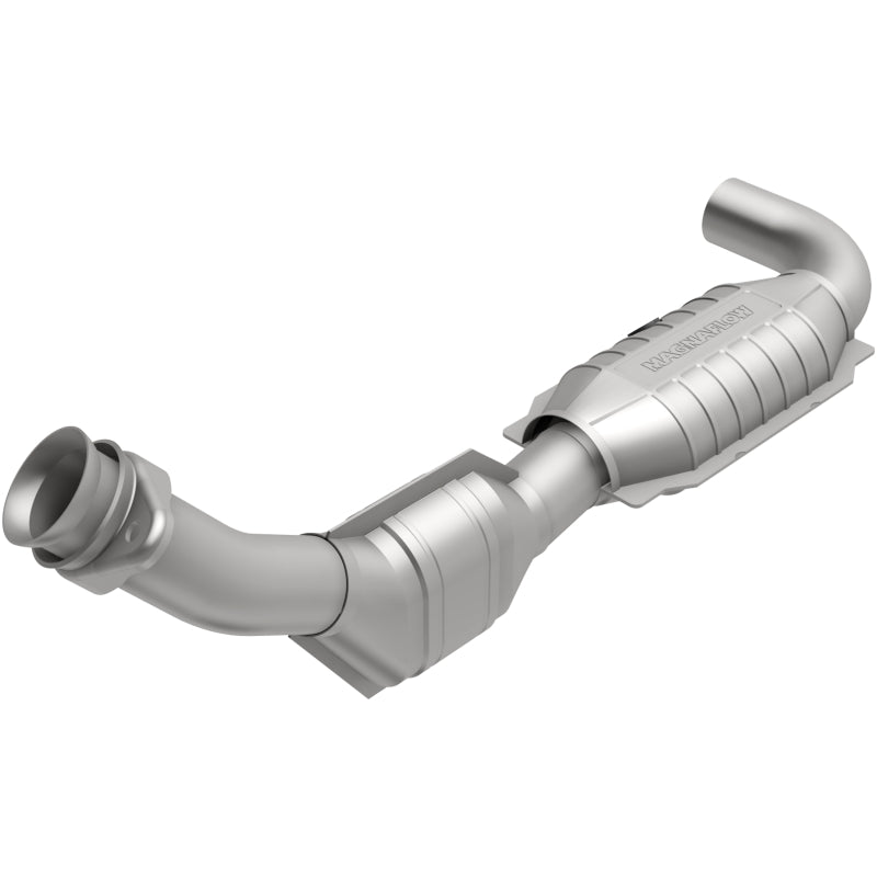 MagnaFlow Direct Fit Catalytic Converter 01 Ford F-150 4.2L Magnaflow Catalytic Converter Direct Fit
