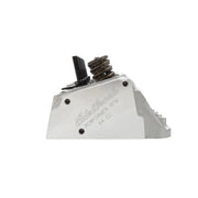 Edelbrock Single Perf RPM SBC 64cc Angle Head Comp Edelbrock Heads