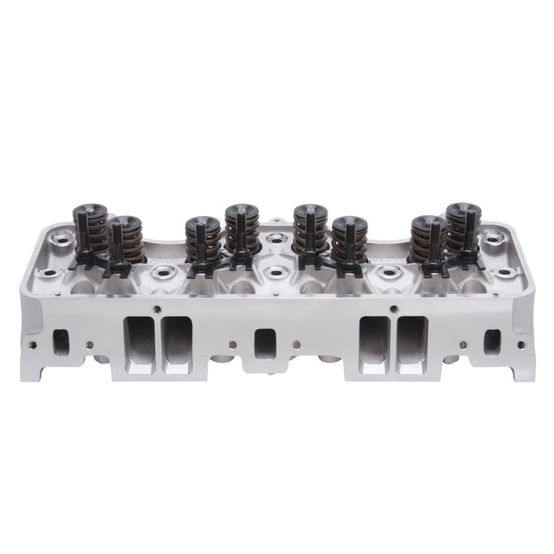 Edelbrock Cylinder Head BBC Performer RPM 348/409Ci for Hydraulic Roller Cam Complete Edelbrock Heads