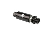 Aeromotive In-Line Filter - AN-10 / AN-06 Dual Outlet Aeromotive Fuel Filters