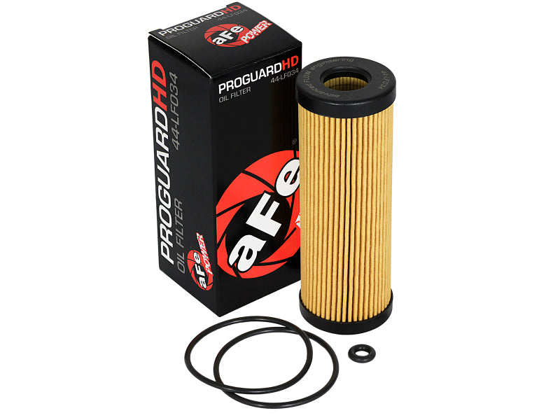aFe PROGUARD Oil Filter- 4 Pack