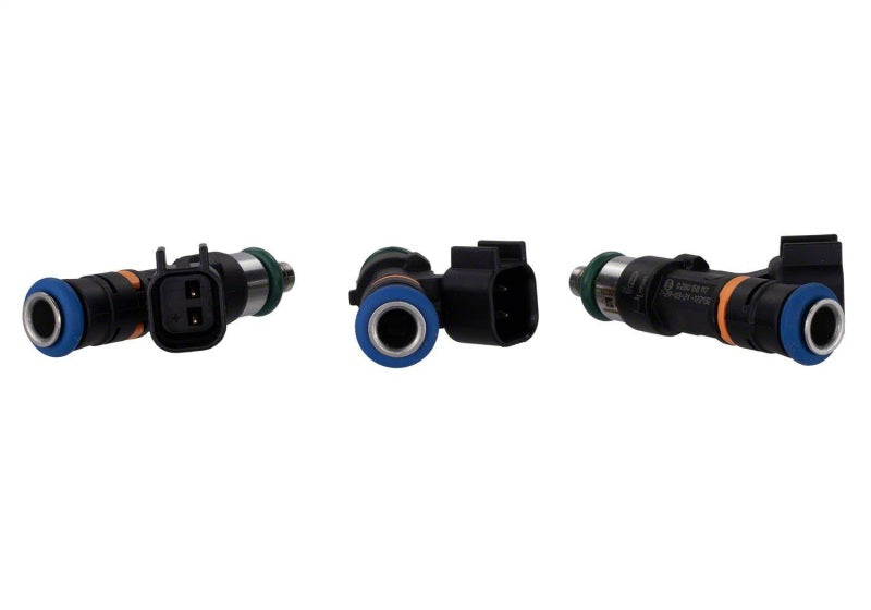 Ford Racing 47 LB/HR Fuel Injector Set Ford Racing Fuel Injectors - Single