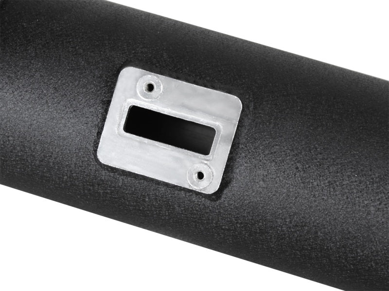 aFe MagnumFORCE Intakes Stage-2 P5R AIS P5R; Ford F-250/350 11-12 V8-6.2L (blk) aFe Cold Air Intakes