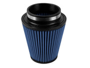 aFe MagnumFLOW Air Filters UCO P5R A/F P5R 4-1/2F x 7B x 4-1/2T (Inv) x 7H aFe Air Filters - Universal Fit