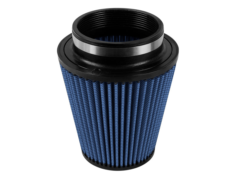 aFe MagnumFLOW Air Filters UCO P5R A/F P5R 4-1/2F x 7B x 4-1/2T (Inv) x 7H aFe Air Filters - Universal Fit