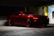 Oracle LED Illuminated Wheel Rings - ColorSHIFT - 15in. - ColorSHIFT No Remote ORACLE Lighting Light Strip LED