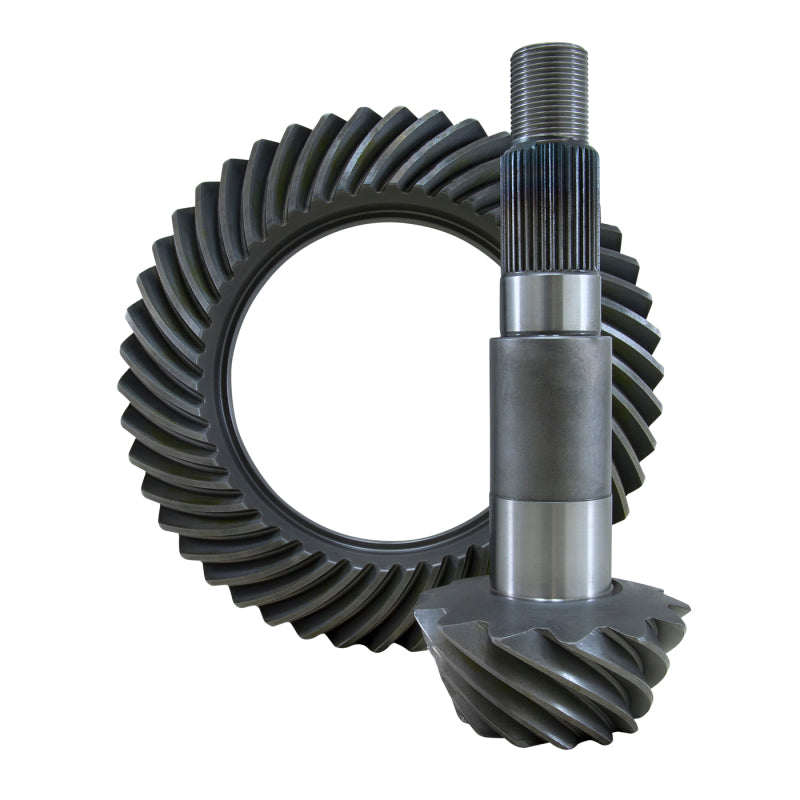 USA Standard Replacement Ring & Pinion Gear Set For Dana 80 in a 3.54 Ratio Yukon Gear & Axle Final Drive Gears