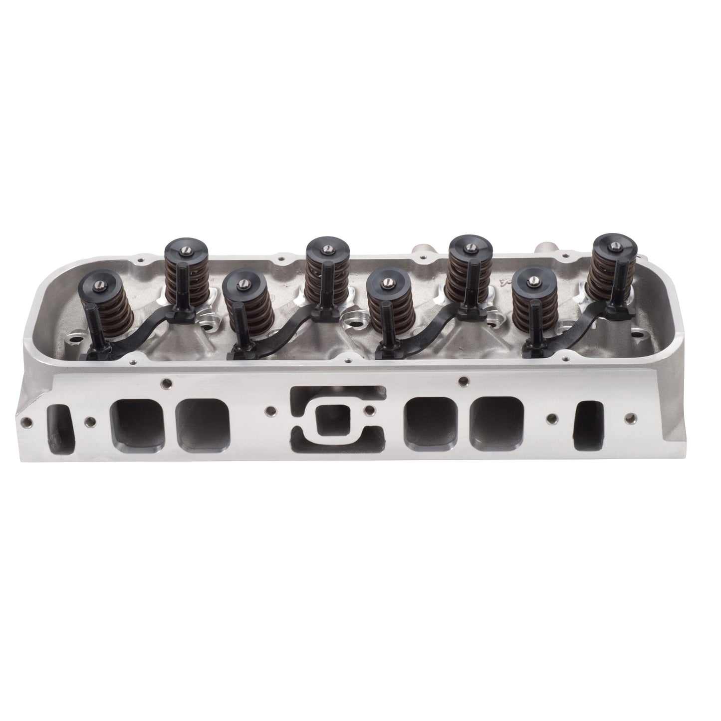 E-Street Big-Block ChevyHead Cylinder Head Oval COMPLETE Single