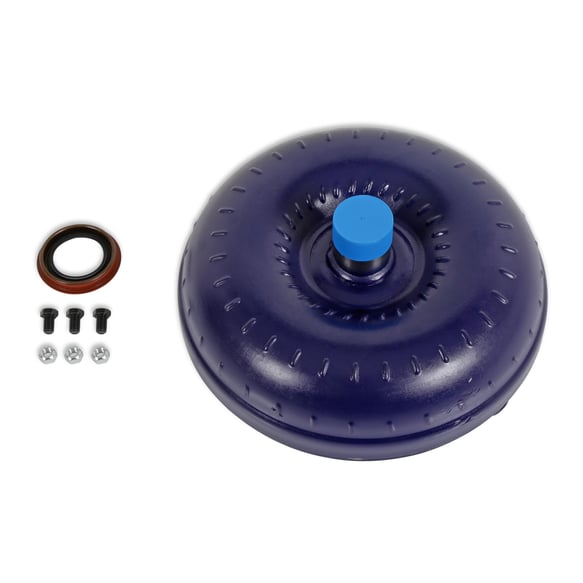 B&M Traveler Torque Converter, 1968-81 GM TH350 30423 B&M Autoparts