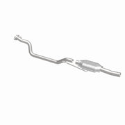 MagnaFlow Direct Fit Catalytic Converter Ford 84 86 Magnaflow Catalytic Converter Direct Fit