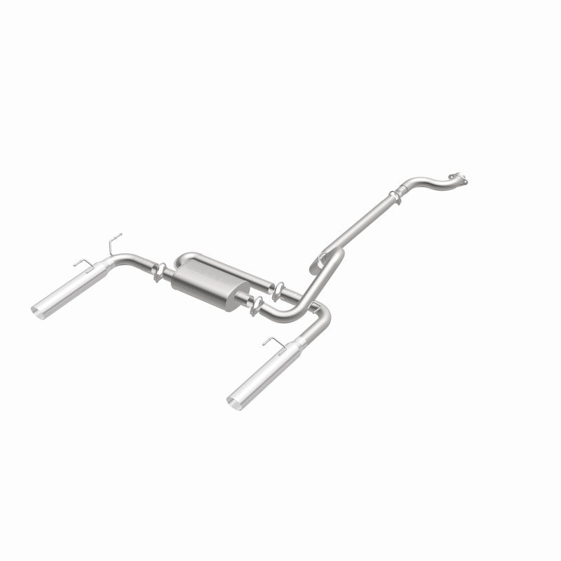 MagnaFlow Sys C/B Chevy Camaro 3.8L Magnaflow Catback