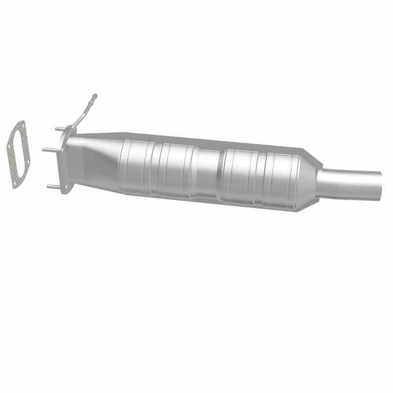 MagnaFlow Direct Fit Catalytic Converter 05-07 Ford F-Series Rear Magnaflow Catalytic Converter Direct Fit