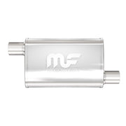 MagnaFlow Muffler Mag SS 11X3.5X7 2/2.25 O/O Magnaflow Muffler