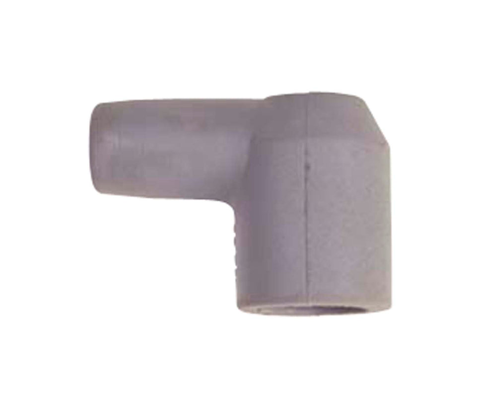 90¡ Distributor Boots, Gray Socket type 100 each